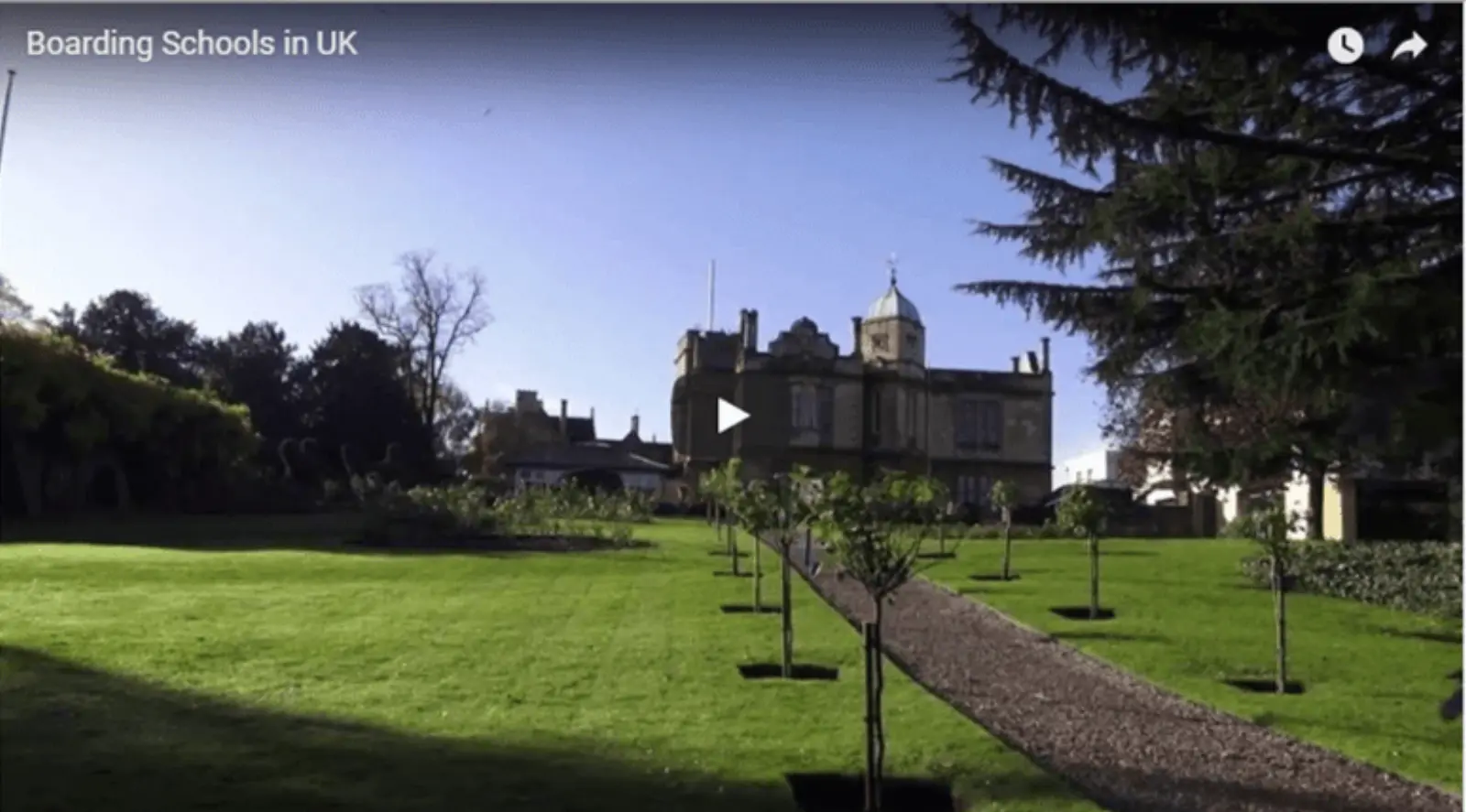 Etudier en boarding school – les avantages en vidéo